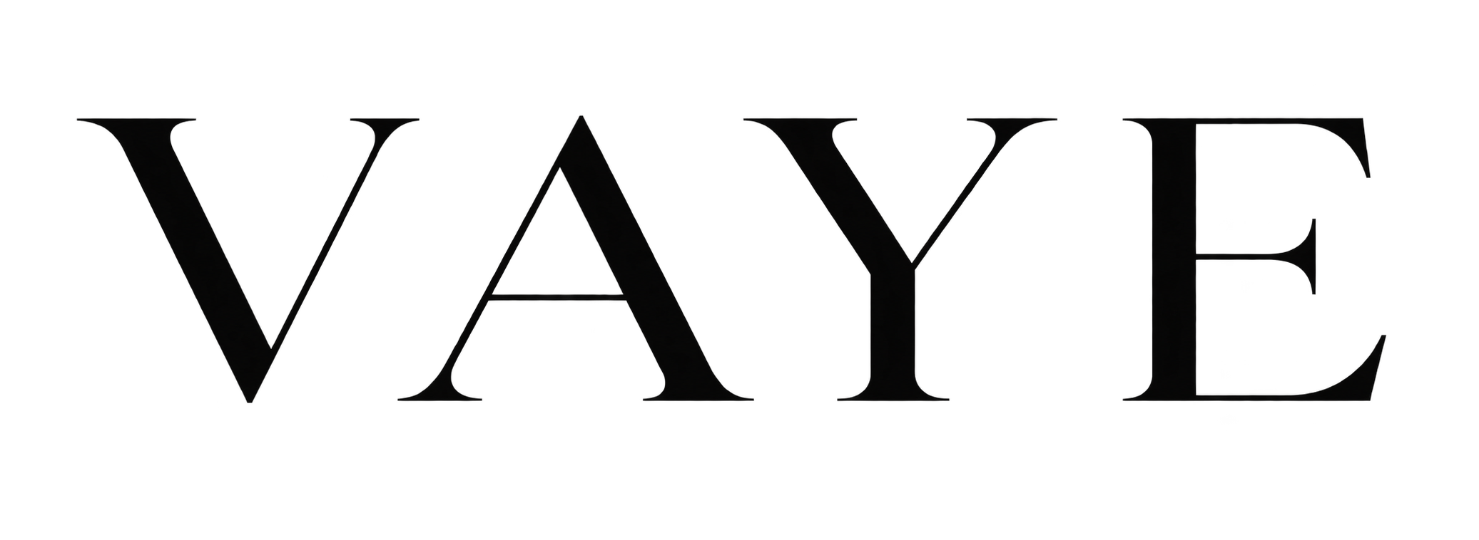 VAYE-Black